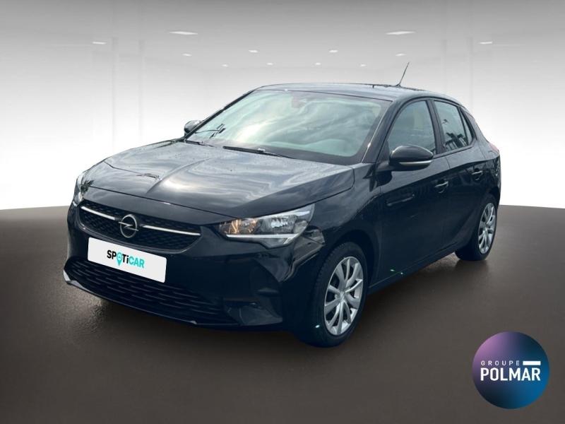 OPEL Corsa - Groupe Polmar