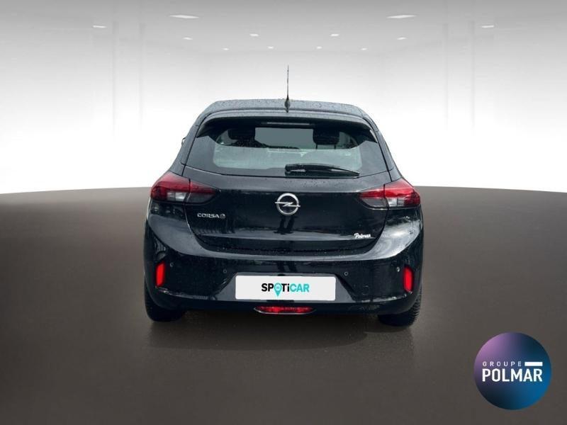 OPEL Corsa - Corsa-e 136ch Edition - Groupe Polmar