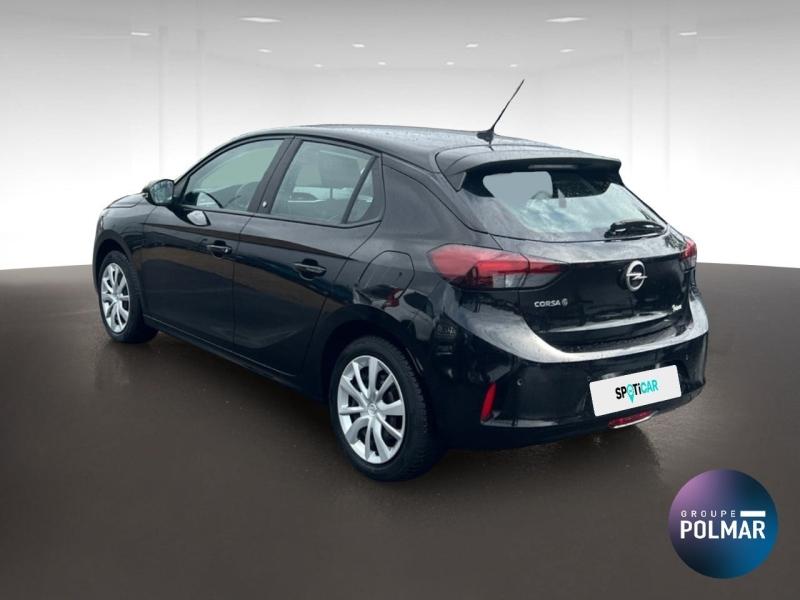 OPEL Corsa - Corsa-e 136ch Edition - Groupe Polmar