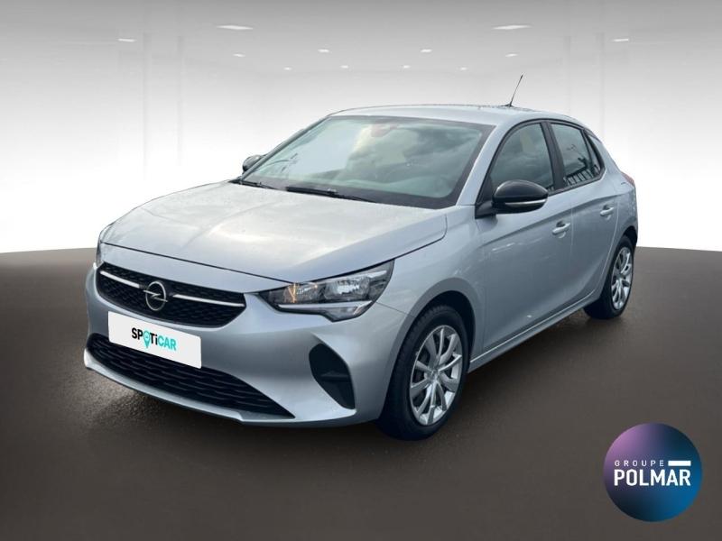 OPEL Corsa - Corsa-e 136ch Edition - Groupe Polmar