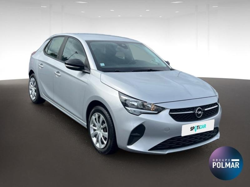 OPEL Corsa - Corsa-e 136ch Edition - Groupe Polmar