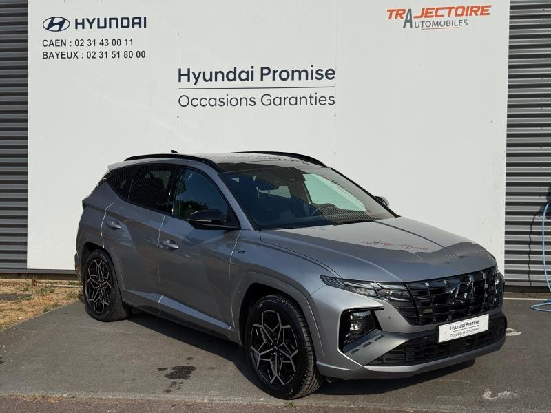 HYUNDAI Tucson - Groupe Polmar