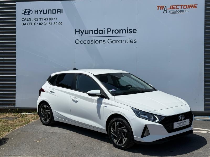 HYUNDAI i20 - Groupe Polmar