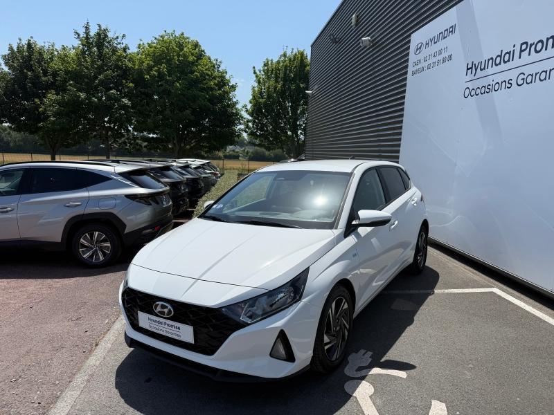 HYUNDAI i20 - 1.0 T-GDi 100ch Hybrid Intuitive - Groupe Polmar