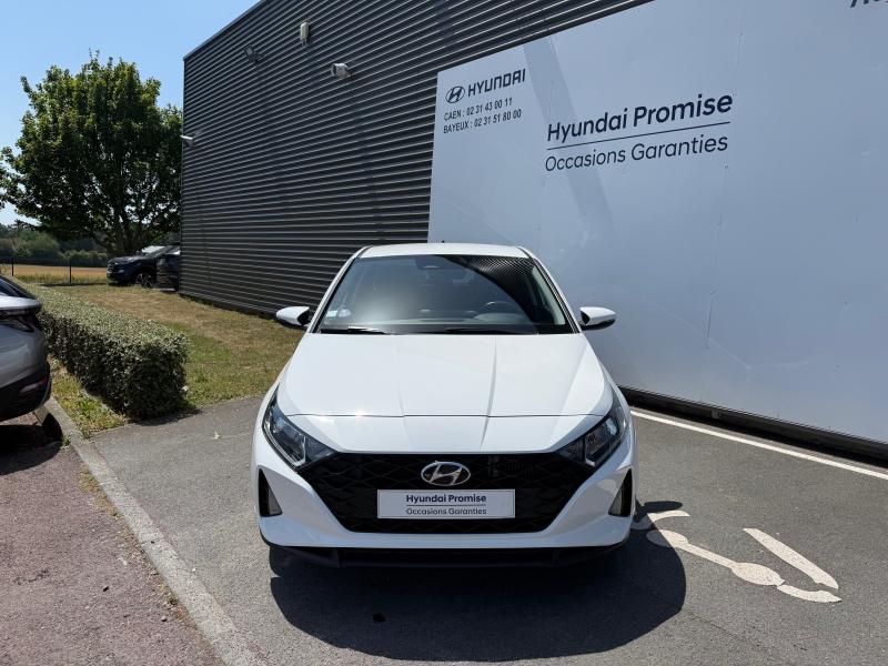 HYUNDAI i20 - 1.0 T-GDi 100ch Hybrid Intuitive - Groupe Polmar