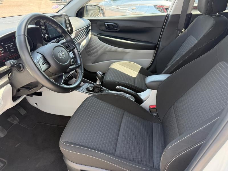 HYUNDAI i20 - 1.0 T-GDi 100ch Hybrid Intuitive - Groupe Polmar