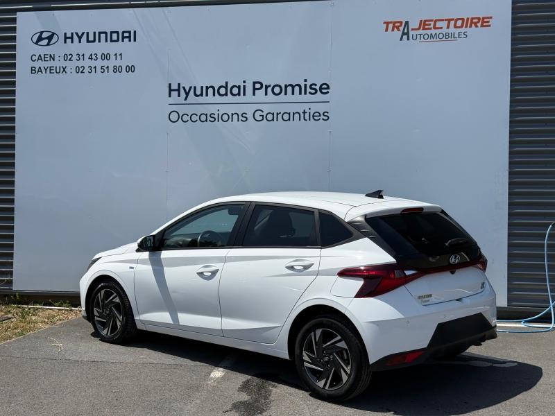 HYUNDAI i20 - 1.0 T-GDi 100ch Hybrid Intuitive - Groupe Polmar