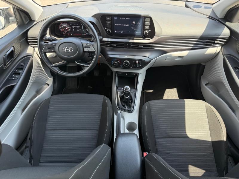 HYUNDAI i20 - 1.0 T-GDi 100ch Hybrid Intuitive - Groupe Polmar