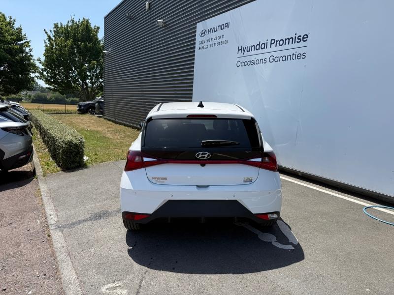 HYUNDAI i20 - 1.0 T-GDi 100ch Hybrid Intuitive - Groupe Polmar