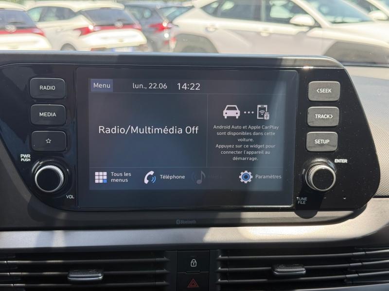 HYUNDAI i20 - 1.0 T-GDi 100ch Hybrid Intuitive - Groupe Polmar