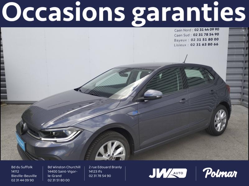 VOLKSWAGEN Polo - Groupe Polmar