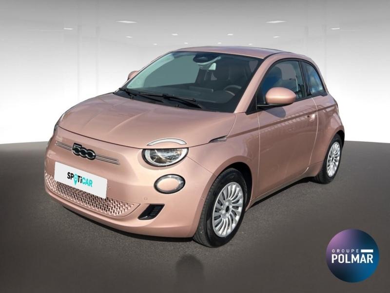 FIAT 500 - Groupe Polmar