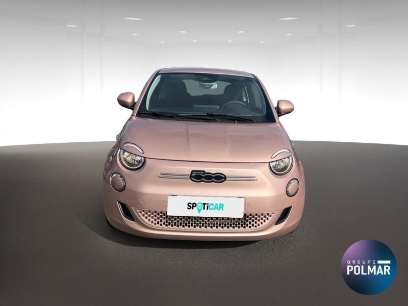 FIAT 500 - e 118ch Pack Confort MY23 - Groupe Polmar
