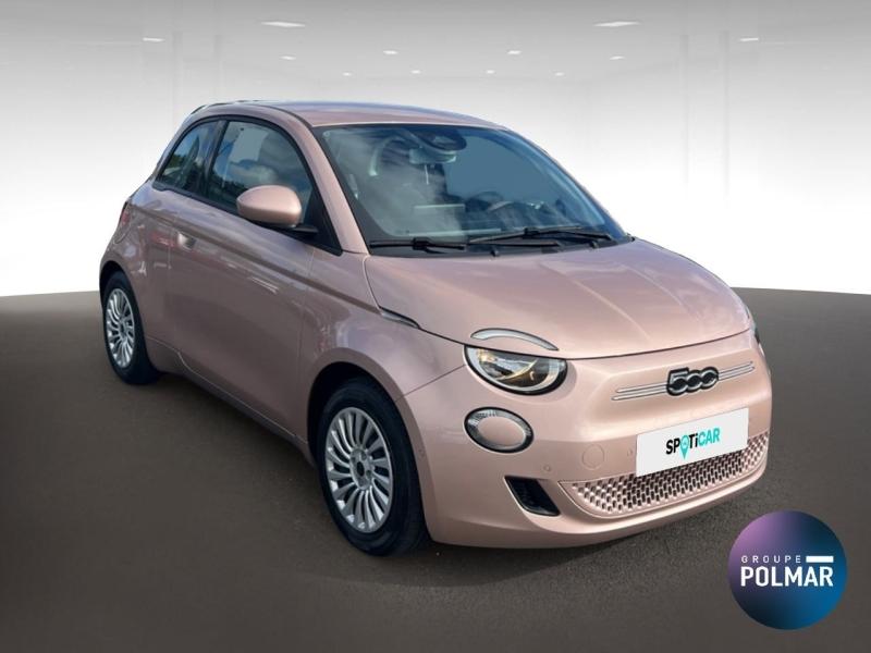 FIAT 500 - e 118ch Pack Confort MY23 - Groupe Polmar