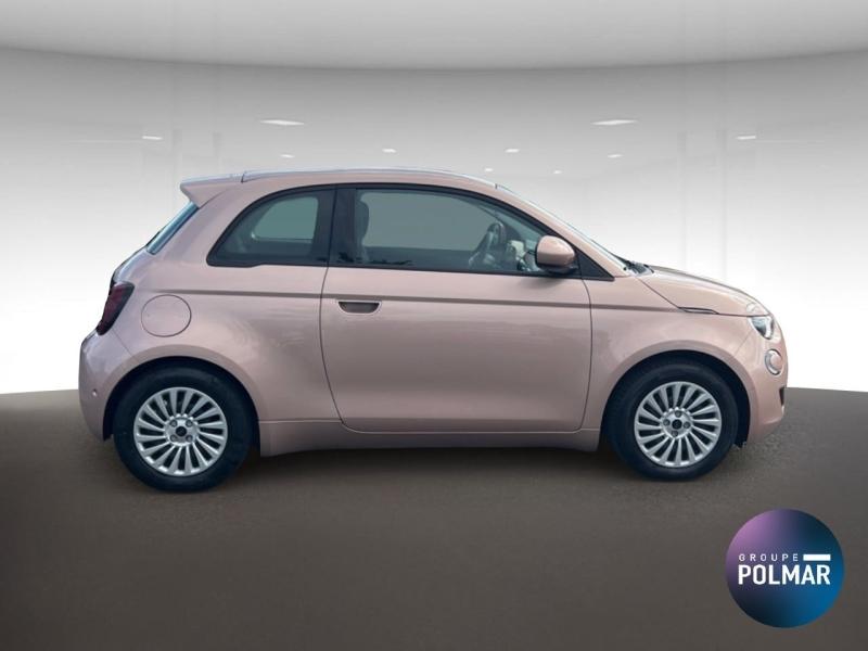 FIAT 500 - e 118ch Pack Confort MY23 - Groupe Polmar
