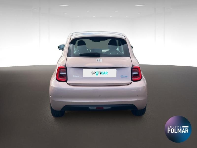 FIAT 500 - e 118ch Pack Confort MY23 - Groupe Polmar