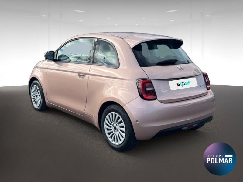 FIAT 500 - e 118ch Pack Confort MY23 - Groupe Polmar