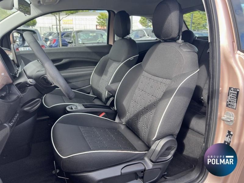 FIAT 500 - e 118ch Pack Confort MY23 - Groupe Polmar
