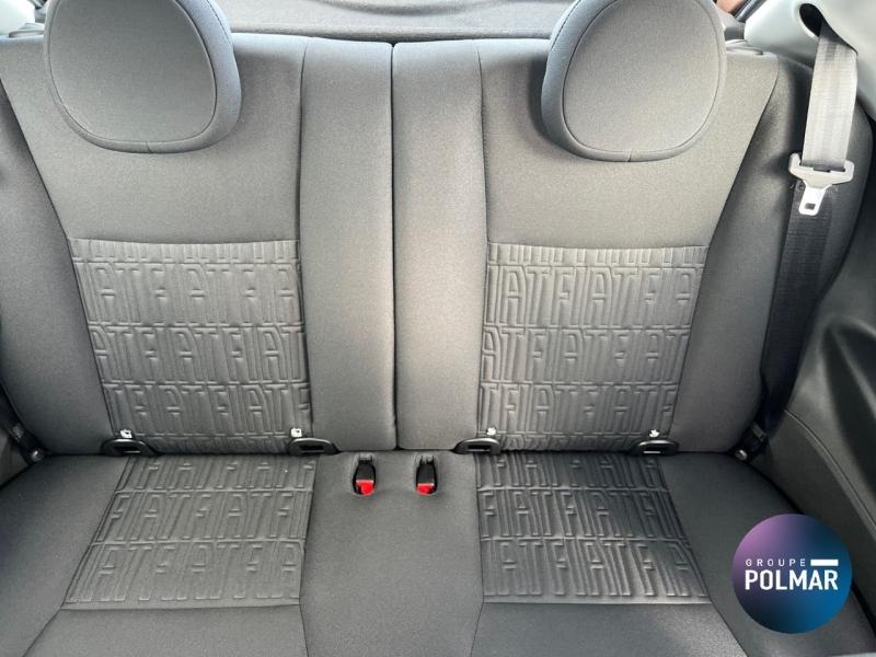 FIAT 500 - e 118ch Pack Confort MY23 - Groupe Polmar