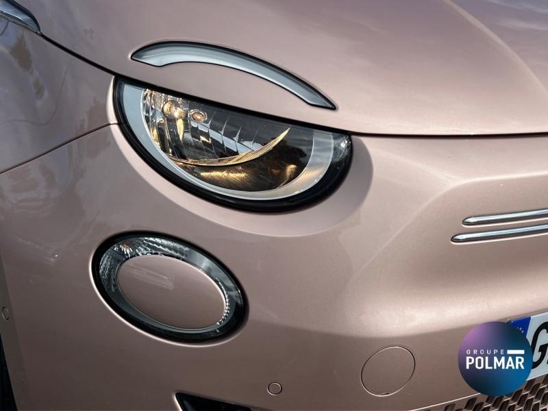 FIAT 500 - e 118ch Pack Confort MY23 - Groupe Polmar