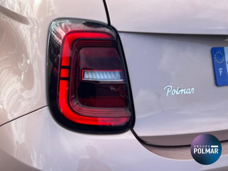 FIAT 500 - e 118ch Pack Confort MY23 - Groupe Polmar