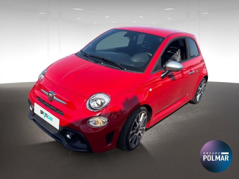 ABARTH 500 - Groupe Polmar