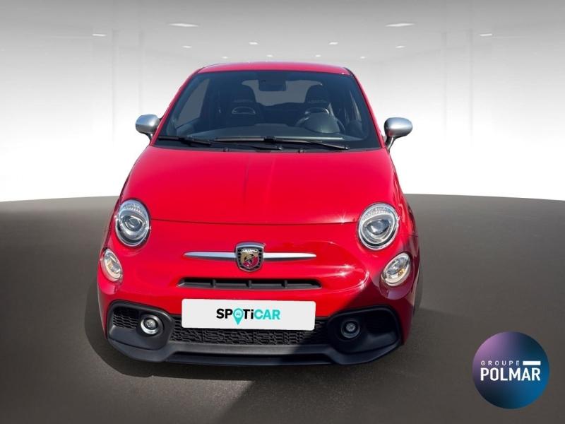 ABARTH 500 - 1.4 Turbo T-Jet 165ch 595 BVA MY22 - Groupe Polmar