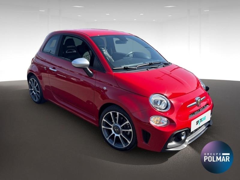 ABARTH 500 - 1.4 Turbo T-Jet 165ch 595 BVA MY22 - Groupe Polmar