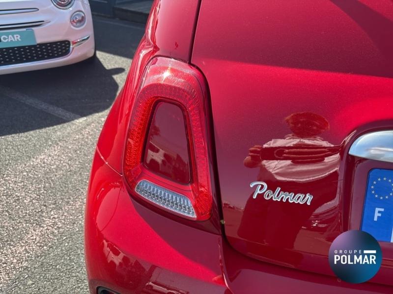 ABARTH 500 - 1.4 Turbo T-Jet 165ch 595 BVA MY22 - Groupe Polmar
