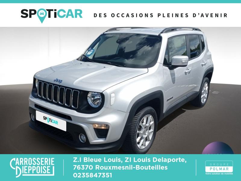 JEEP Renegade - Groupe Polmar