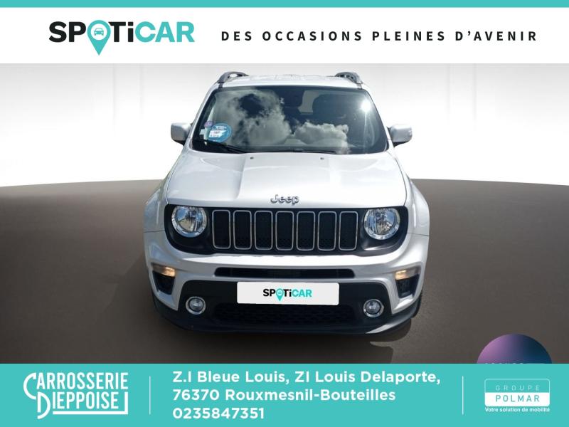 JEEP Renegade - 1.3 Turbo T4 190ch 4xe Longitude Summer Edition AT6 - Groupe Polmar