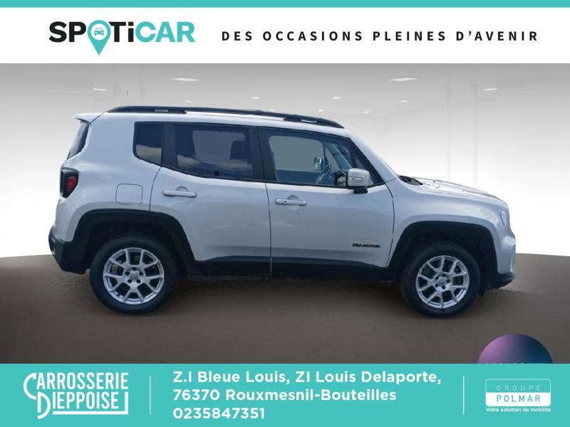 JEEP Renegade - 1.3 Turbo T4 190ch 4xe Longitude Summer Edition AT6 - Groupe Polmar
