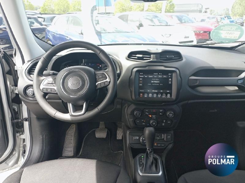 JEEP Renegade - 1.3 Turbo T4 190ch 4xe Longitude Summer Edition AT6 - Groupe Polmar