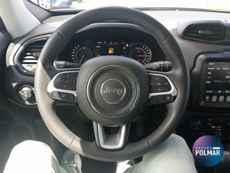 JEEP Renegade - 1.3 Turbo T4 190ch 4xe Longitude Summer Edition AT6 - Groupe Polmar