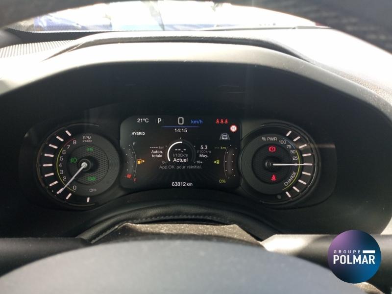 JEEP Renegade - 1.3 Turbo T4 190ch 4xe Longitude Summer Edition AT6 - Groupe Polmar