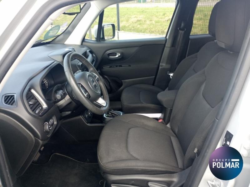 JEEP Renegade - 1.3 Turbo T4 190ch 4xe Longitude Summer Edition AT6 - Groupe Polmar