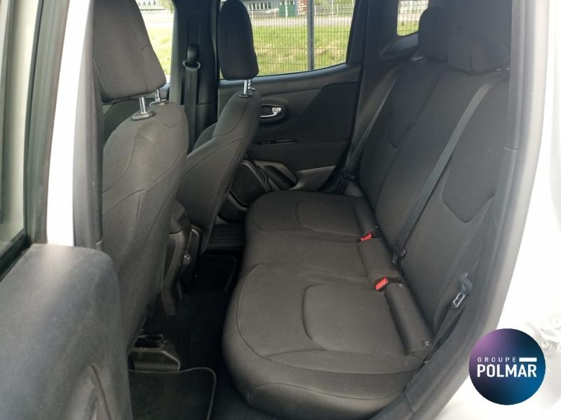 JEEP Renegade - 1.3 Turbo T4 190ch 4xe Longitude Summer Edition AT6 - Groupe Polmar