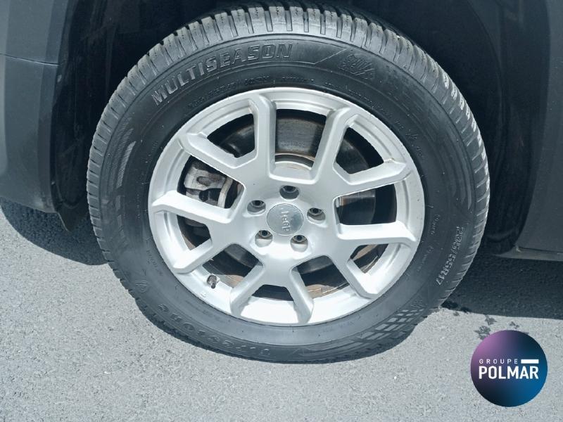 JEEP Renegade - 1.3 Turbo T4 190ch 4xe Longitude Summer Edition AT6 - Groupe Polmar