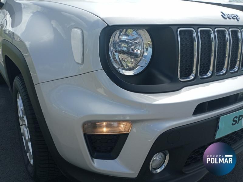 JEEP Renegade - 1.3 Turbo T4 190ch 4xe Longitude Summer Edition AT6 - Groupe Polmar