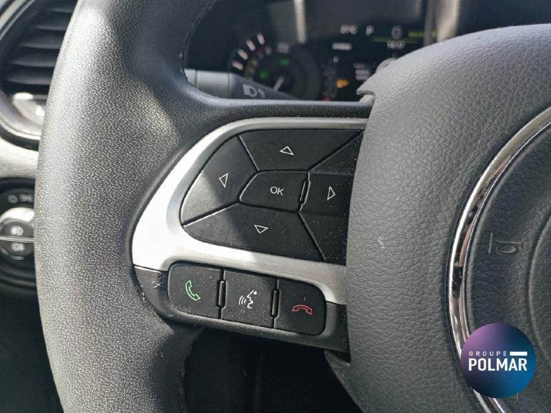 JEEP Renegade - 1.3 Turbo T4 190ch 4xe Longitude Summer Edition AT6 - Groupe Polmar