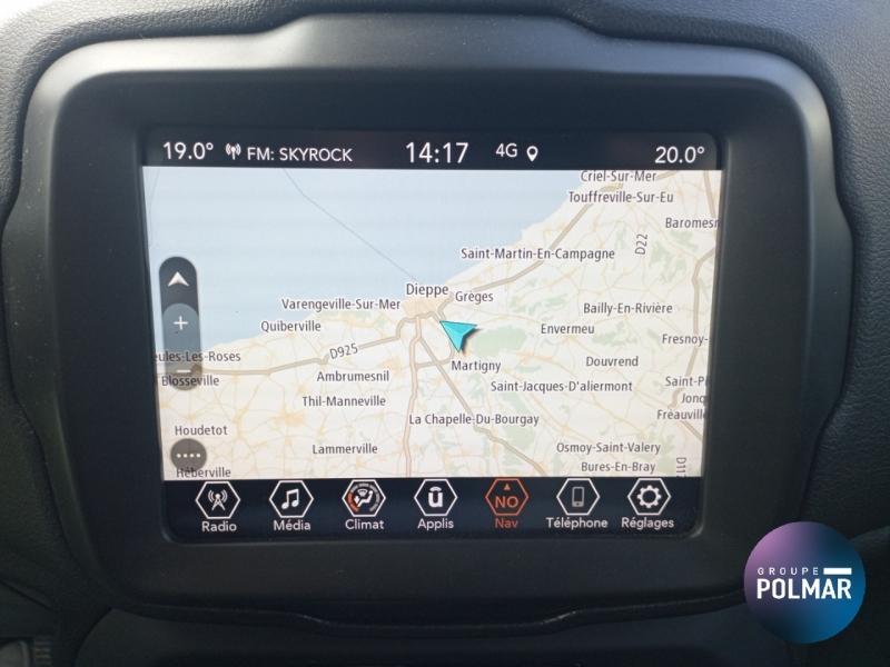 JEEP Renegade - 1.3 Turbo T4 190ch 4xe Longitude Summer Edition AT6 - Groupe Polmar