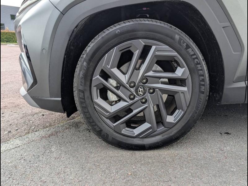 HYUNDAI Tucson - 1.6 T-GDI 215ch Hybrid 20ème Anniversaire - Groupe Polmar