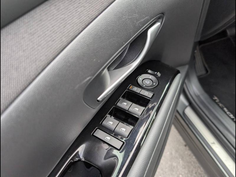 HYUNDAI Tucson - 1.6 T-GDI 215ch Hybrid 20ème Anniversaire - Groupe Polmar