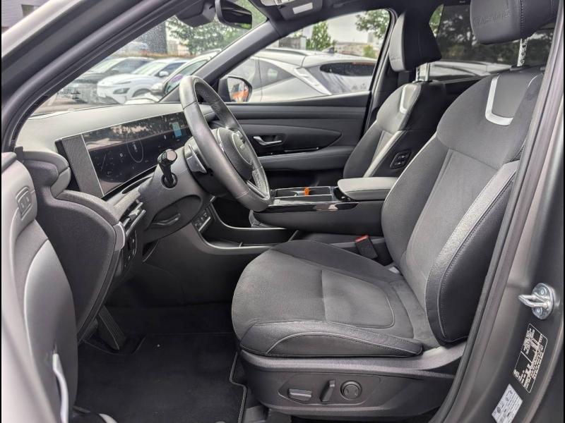 HYUNDAI Tucson - 1.6 T-GDI 215ch Hybrid 20ème Anniversaire - Groupe Polmar