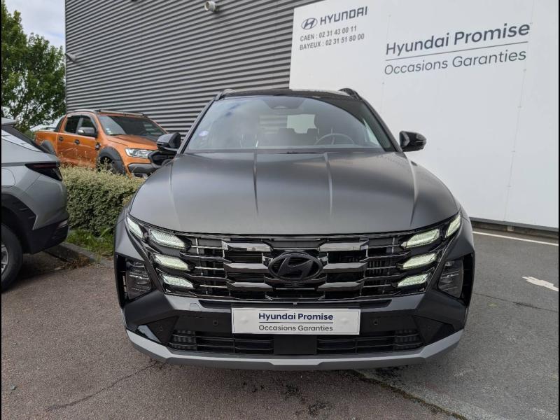 HYUNDAI Tucson - 1.6 T-GDI 215ch Hybrid 20ème Anniversaire - Groupe Polmar