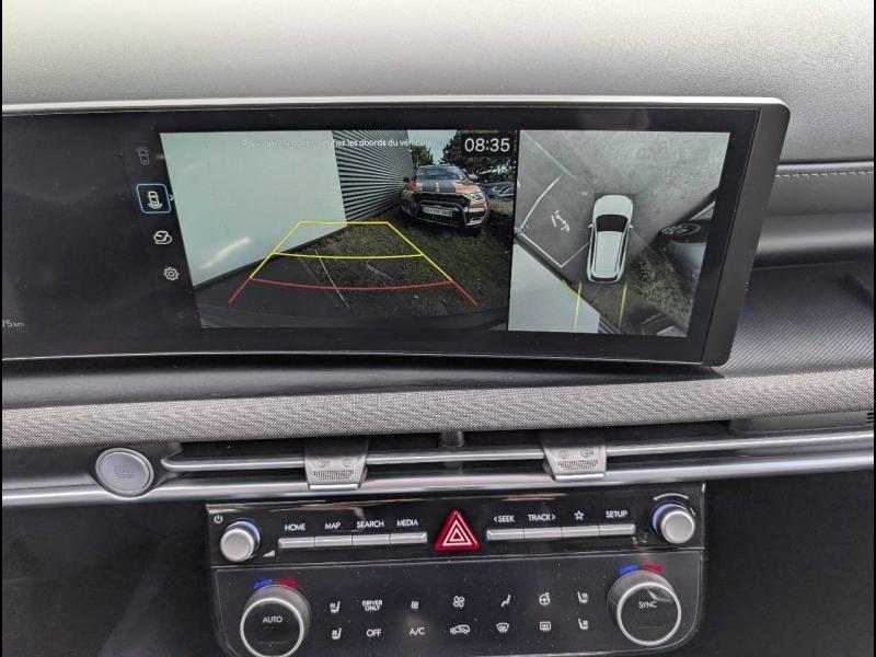 HYUNDAI Tucson - 1.6 T-GDI 215ch Hybrid 20ème Anniversaire - Groupe Polmar