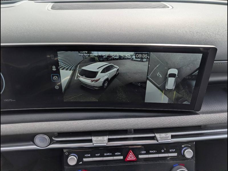 HYUNDAI Tucson - 1.6 T-GDI 215ch Hybrid 20ème Anniversaire - Groupe Polmar