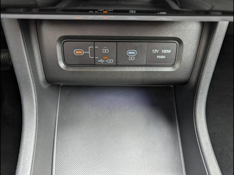 HYUNDAI Tucson - 1.6 T-GDI 215ch Hybrid 20ème Anniversaire - Groupe Polmar