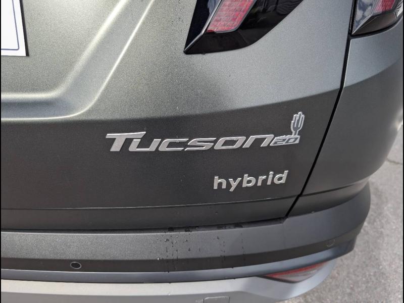 HYUNDAI Tucson - 1.6 T-GDI 215ch Hybrid 20ème Anniversaire - Groupe Polmar