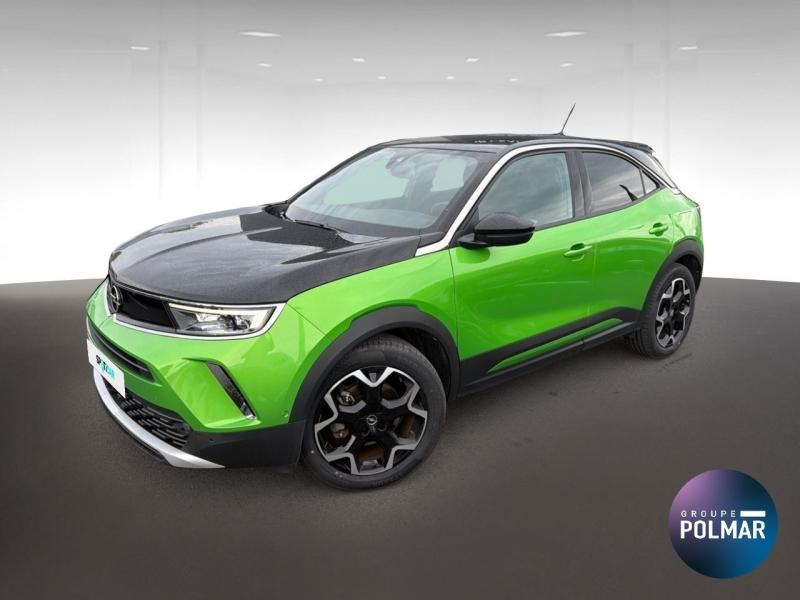 OPEL Mokka - Groupe Polmar